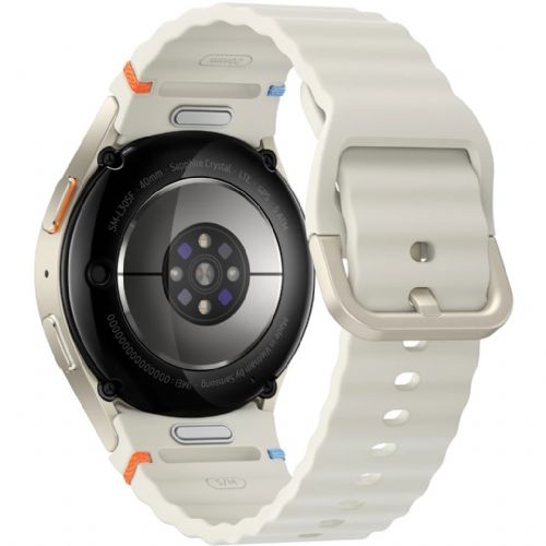 Pametna ura Samsung Galaxy Watch 7 L305 EU LTE 40mm krem