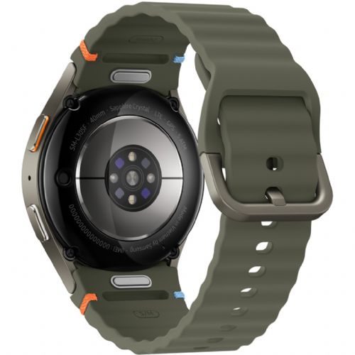 Pametna ura Samsung Galaxy Watch 7 L305 EU LTE 40mm zelena