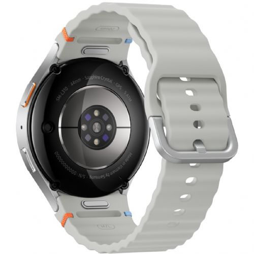 Pametna ura Samsung Galaxy Watch 7 L310 EU Wi-Fi 44 mm srebrna