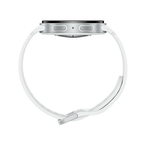 Pametna ura Samsung Galaxy Watch 8 44mm LTE EU srebrno bela