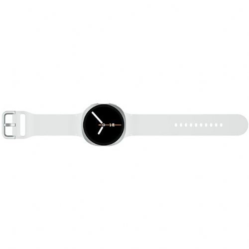 Pametna ura Samsung Galaxy Watch 8 44mm LTE EU srebrno bela
