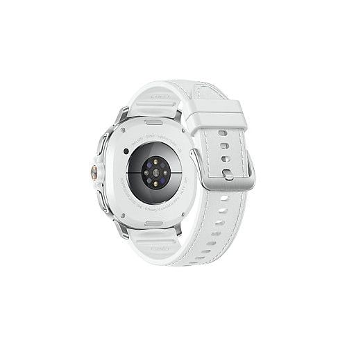 Pametna ura Samsung Galaxy Watch 8 46 mm LTE EU srebrno bela