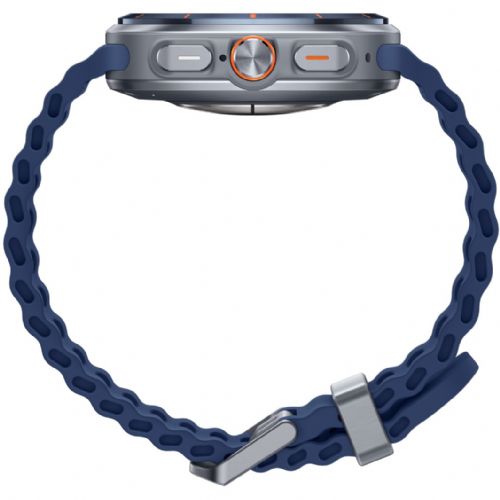 Pametna ura Samsung Galaxy Watch Ultra LTE 47 mm titanovo modra