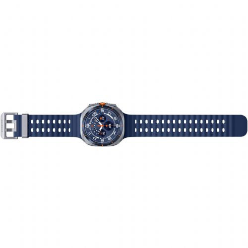 Pametna ura Samsung Galaxy Watch Ultra LTE 47 mm titanovo modra