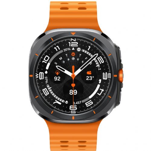 Pametna ura Samsung Galaxy Watch Ultra LTE 47 mm oranžna