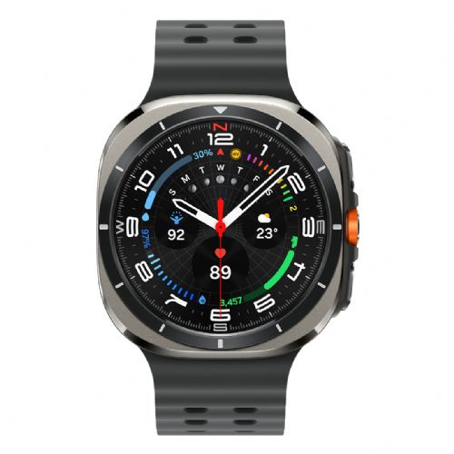 Pametna ura Samsung Galaxy Watch Ultra LTE 47 mm titanovo srebrna