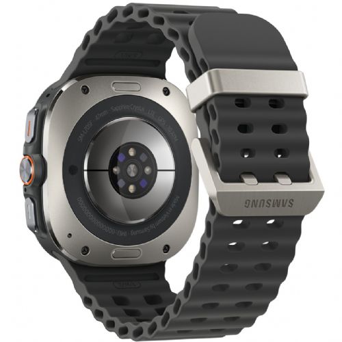 Pametna ura Samsung Galaxy Watch Ultra LTE 47 mm titanovo srebrna