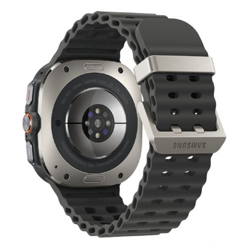 Pametna ura Samsung Galaxy Watch Ultra LTE 47 mm titanovo srebrna