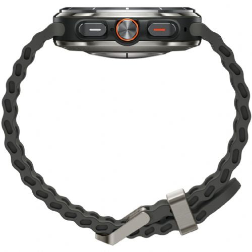 Pametna ura Samsung Galaxy Watch Ultra LTE 47 mm titanovo srebrna