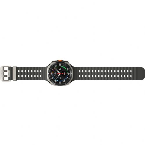 Pametna ura Samsung Galaxy Watch Ultra LTE 47 mm titanovo srebrna