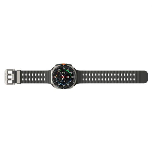 Pametna ura Samsung Galaxy Watch Ultra LTE 47 mm titanovo srebrna