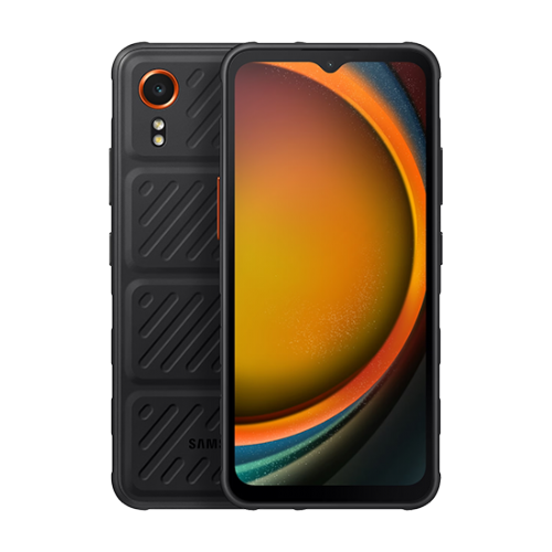 Pametni telefon Samsung Galaxy XCover 7 (G556B), 5G, 128 GB, Dual SIM, Enterprise Edition, črn, EU