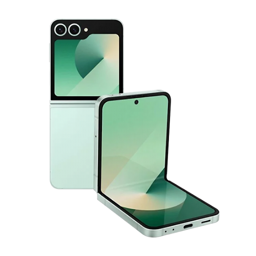 Pametni telefon Samsung Galaxy Z Flip6 F741B 5G Dual Sim 12GB RAM 256GB - Mint