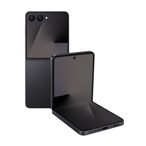 Pametni telefon Samsung Galaxy Z Flip7 F766B 5G Dual Sim 12GB RAM 256GB črn