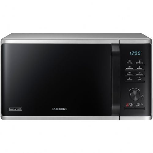 Mikrovalovna pečica Samsung-HH 800W/23l - MS23B3515AS/EN *srebrna*