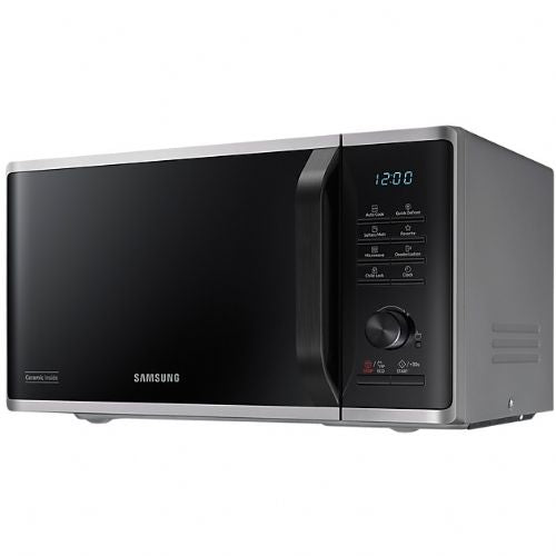 Mikrovalovna pečica Samsung-HH 800W/23l - MS23B3515AS/EN *srebrna*