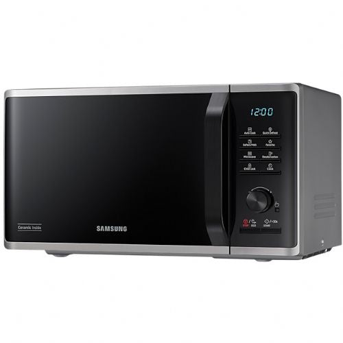 Mikrovalovna pečica Samsung-HH 800W/23l - MS23B3515AS/EN *srebrna*