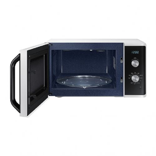 Samsung-HH mikrovalovna pečica/žar 800W/23l - MG23K3614AW/EG *črna*