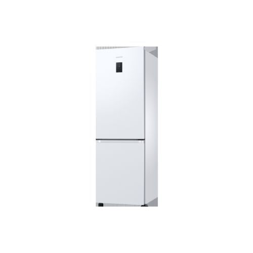 Hladilnik z zamrzovalnikom Samsung RB34C672EWW/EK, 344 L, No Frost, Wi-Fi, energijski razred E, bela