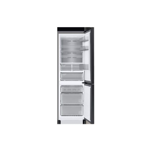 Hladilnik z zamrzovalnikom Samsung RB34C7B5DS9/EF, 344 L, No Frost, Wi-Fi, energijski razred C, srebrna