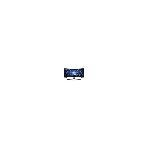 Monitor Samsung LC34G55TWWPXEN 86,36 cm (34,0") UWQHD VA 165Hz 250cd/m2 2500:1 DisplayPort