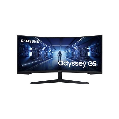 Monitor Samsung LC34G55TWWPXEN 86,36 cm (34,0") UWQHD VA 165Hz 250cd/m2 2500:1 DisplayPort