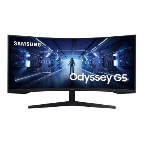 Monitor Samsung LC34G55TWWPXEN 86,36 cm (34,0") UWQHD VA 165Hz 250cd/m2 2500:1 DisplayPort