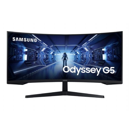 Monitor Samsung LC34G55TWWPXEN 86,36 cm (34,0") UWQHD VA 165Hz 250cd/m2 2500:1 DisplayPort