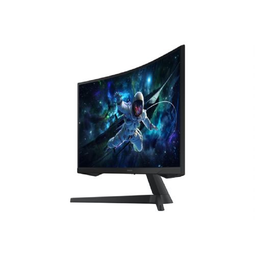 Monitor Samsung G55C Odyssey G5, 68,58 cm (27"), VA, CURVED, 16:9, 2560x1440, DP, HDMI LS27CG552EUXEN