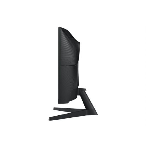 Monitor Samsung G55C Odyssey G5, 68,58 cm (27"), VA, CURVED, 16:9, 2560x1440, DP, HDMI LS27CG552EUXEN