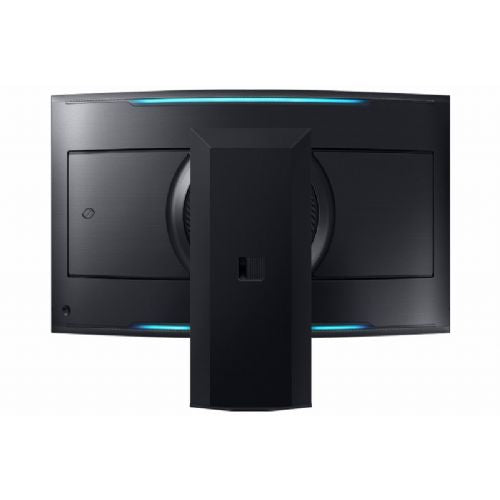 Monitor Samsung Odyssey Ark 2. gen. G97NC, 138,68 cm (54,6'') VA, 3840 x 2160,DP,3xHDMI, LAN,Wi-Fi, Smart LS55CG970NUXDU, črna
