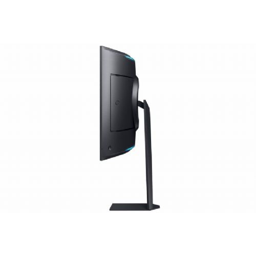 Monitor Samsung Odyssey Ark 2. gen. G97NC, 138,68 cm (54,6'') VA, 3840 x 2160,DP,3xHDMI, LAN,Wi-Fi, Smart LS55CG970NUXDU, črna