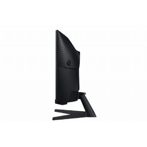 Monitor Samsung Odyssey C34G55TWWP, ukrivljen, 86,30 cm (34"), 3440 x 1440