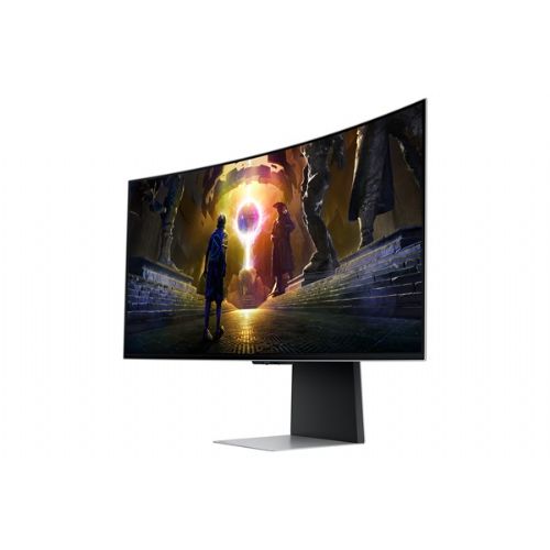 Monitor Samsung Odyssey OLED, 86,36 cm (34,0"), 175Hz S34DG850SU