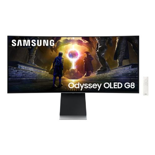 Samsung Odyssey OLED monitor, 86,36 cm (34,0"), 175 Hz S34DG850SU