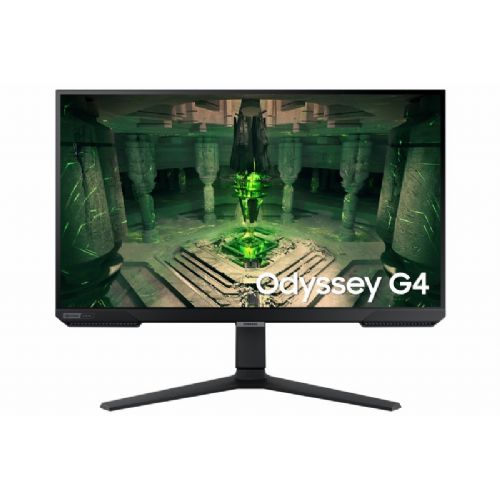 Monitor Samsung S27BG400EU ODYSSEY G4, 27", IPS, 16:9, 1920x1080, DP, 2xHDMI