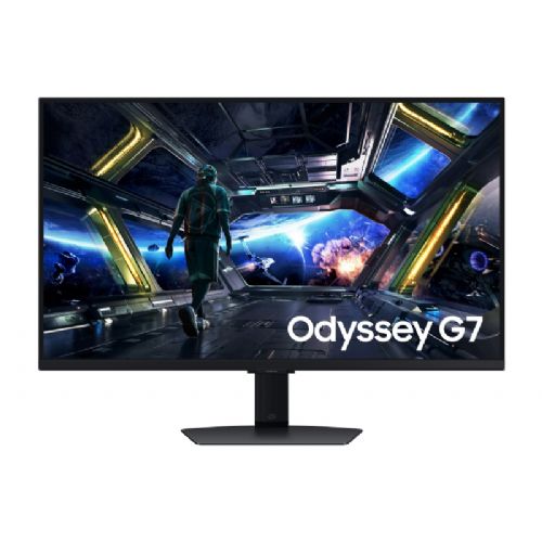 Monitor Samsung Odyssey S32DG702EU 81,28 cm (32,0"), IPS, 3840x2160, 2x HDMI, DP, USB, W-Fi