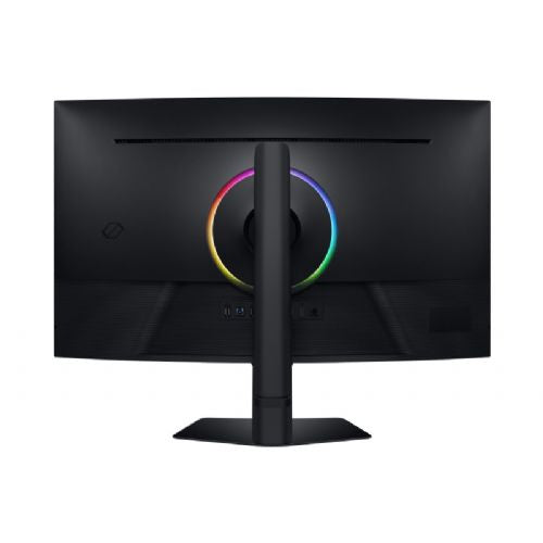 Monitor Samsung Odyssey S37FG750EU, 94 cm (37"), 4K UHD, 165 Hz, ukrivljen 1000R