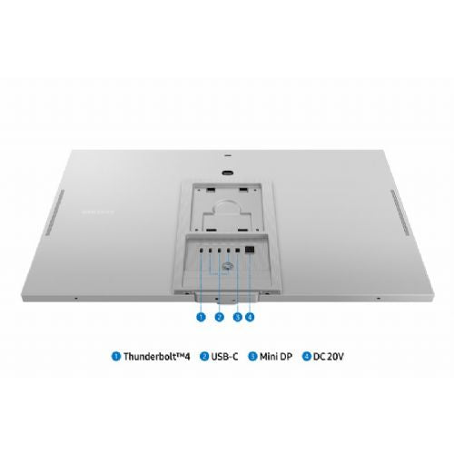 Monitor Samsung Smart S27C902PAU, 68 cm (27"), 5120 x 2880 (5K)