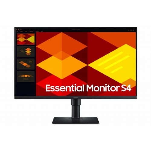 Monitor Samsung S27D400GAU, 68,60 cm (27"), 1920 x 1080 (FullHD), IPS, 250 cd/m2, 5 ms