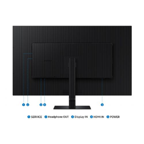 Monitor Samsung S37D700EAU 94 cm (37,0"), 3840x2160 4K UHD, HDMI, VA