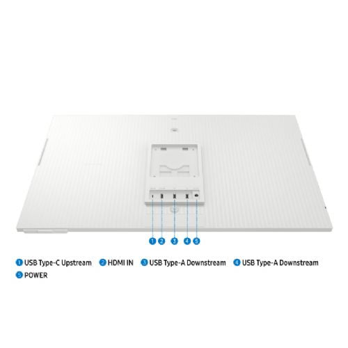 Monitor Samsung Smart S32FM801UU, 81 cm (32"), 3840 x 2160, 400 cd/m2, TIZEN