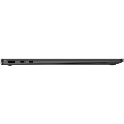 Prijenosno računalo Samsung NP960Q Book5 Pro 360 Intel Ultra 7-256V/16GB/SSD 1TB NVMe/40,6 cm (16") QHD AMOLED dodir/DE/Win11Home, sivo