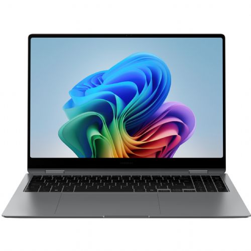 Prenosni računalnik Samsung Book5 Pro 360 16" Ultra7, 32 GB RAM, 1 TB SSD, AMOLED na dotik, DE, Windows 11