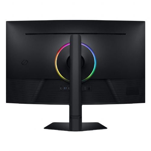 Monitor Samsung Odyssey G7 G75F 37" 4K UHD 165Hz 1ms ukrivljen HDR FreeSync