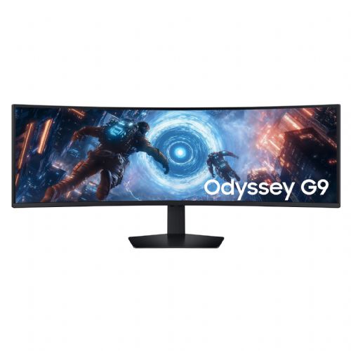 Monitor Samsung 49 G91F Odyssey G9 ukrivljen 124,46 cm (49,0"), VA, 5120x1440, 2x HDMI, DP, 144Hz