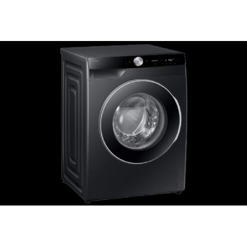 Pralni stroj Samsung WW90DG6U8FLBU4, 9 kg, 1400 o/min, 24 programov, inverter motor, energijski razred A, črne barve