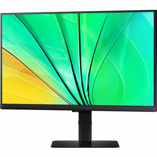 Monitor Samsung S24D600EAU 61 cm (24"), 2560 x 1440 (QHD), IPS, 350 cd/m2, 100Hz, 5ms