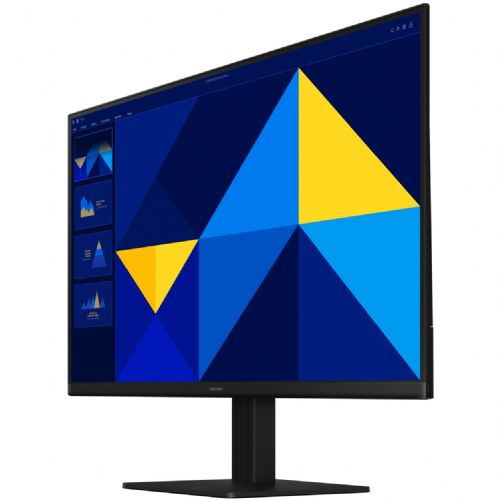 Monitor Samunsg S27D300GAU - S30GD, 68,6 cm (27"), 1920 x 1080 FHD, 16:9, IPS, 250 cd/m2, 5 ms, črna