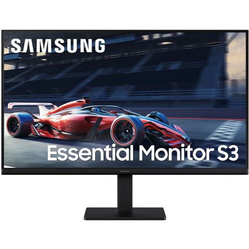 Monitor Samunsg S27D300GAU - S30GD, 68,6 cm (27"), 1920 x 1080 FHD, 16:9, IPS, 250 cd/m2, 5 ms, črna